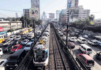 Sobrepeña tells govt: Let’s work together to fix MRT 3