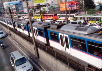 DOTC considered buying second-hand trains from Spain―Abaya