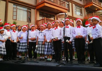 7 Baguio choirs celebrate 20 years of The Manor at Camp John Hay