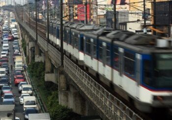 DOTr: MRT-3 completes overhaul of 72 train cars