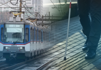 MRT-3 to offer free rides to visually impaired passengers from Aug. 1 to 6