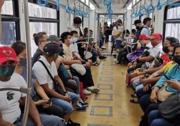 MRT-3 breaks record: 98 million riders in 2022