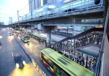 MRT-3 ready to take in passengers as EDSA bus carousel undergoes 5-day repair