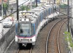 Women ride for free at MRT-3 on March 8